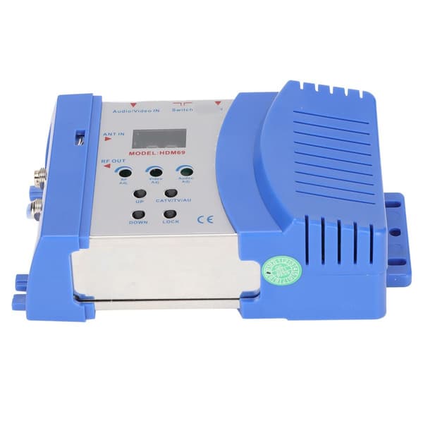 HD-modulator PAL NTSC-format, stasjonsfri HD-multimedia KLB