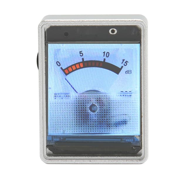 VU-meter Professionel stemmeaktivering 1,3 tommer display høj KLB