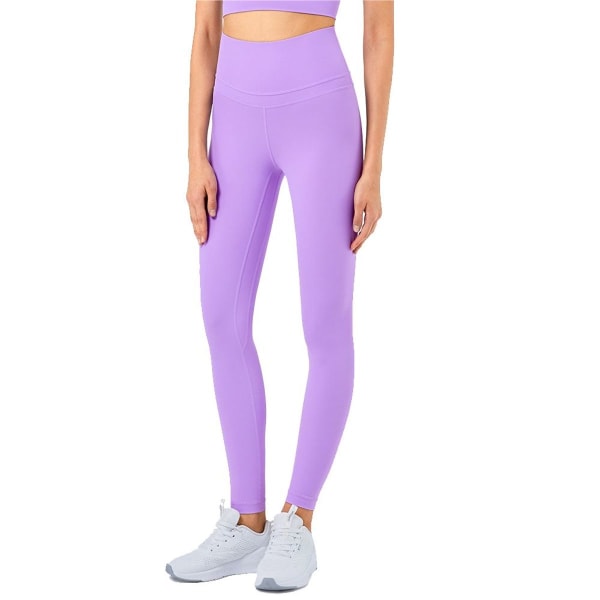 Dam vinterleggings med fleecefoder Dream Purple KLB