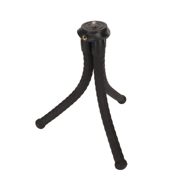 Mini Fleksibel Tripod Stativ Bærbar Universal BT Kamera KLB