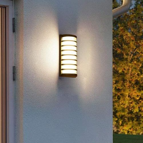 Ulkoseinän LED-valaisin, moderni ulkoseinävalaisin