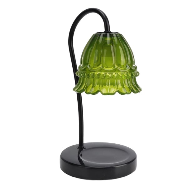 Dimbar doftljusvärmare lampa för sovrum doftljus 110-240V KLB