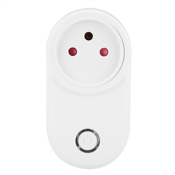WiFi Smart Intelligent Socket Outlet support for voice KLB