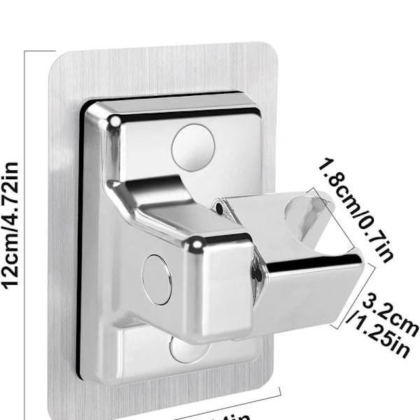 Duschmössa, damduschmössa, vattentät plast duschmössa, elastisk duschmössa
