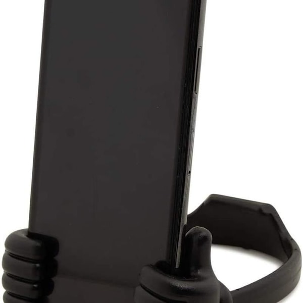 Tommel opp telefonstativ Tommel opp telefonholder Filmtitting