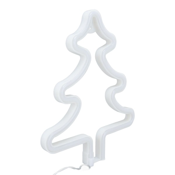 Neon Light Christmas Tree Waterproof Battery Operated USB Powered KLB