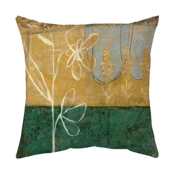 Sett med 4 pynteputer i premium minimalistisk design for sofa W