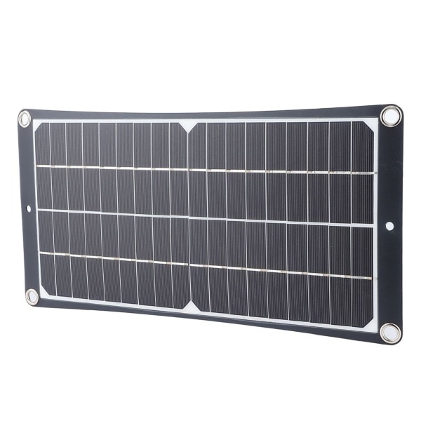 20W solcellepanel opladningsplade bærbar solcelleoplader til KLB