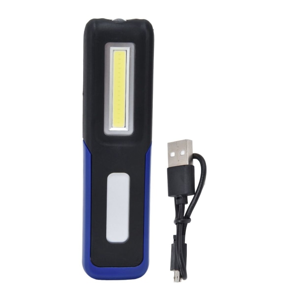 COB LED arbeidslys USB oppladbar håndarbeidslys for KLB