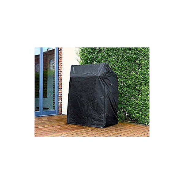 Strandstolsöverdrag, vattentätt anti-UV strandstolsöverdrag (135x105x175/140cm) KLB