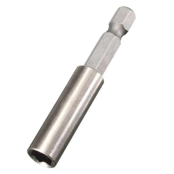 1/4\" Hex Shank Magnetisk Bit Holder Skrutrekker Bit Forlengelse St