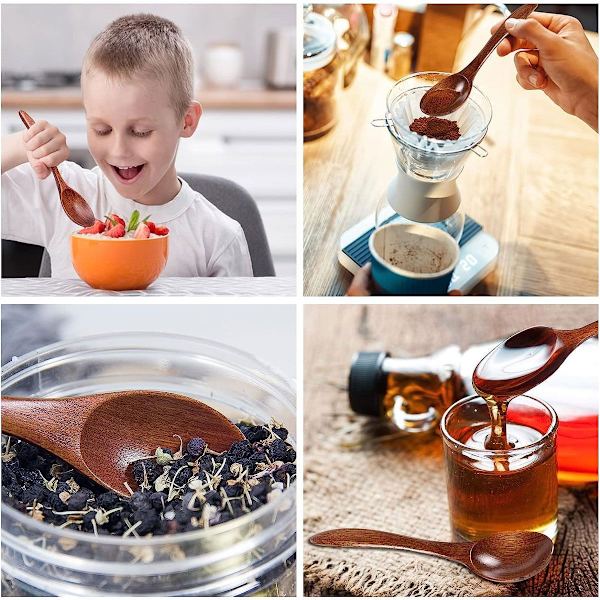 Sked eco-venlig service suppe ske kaffe