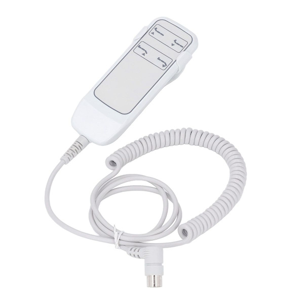 Elektrisk Recliner Håndkontrol 4 Knapper 8 Pin Fjernbetjening KLB