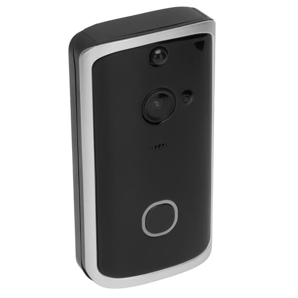 H8 Trådløs Smart Dørklokke Intercom Visuell Tale KLB