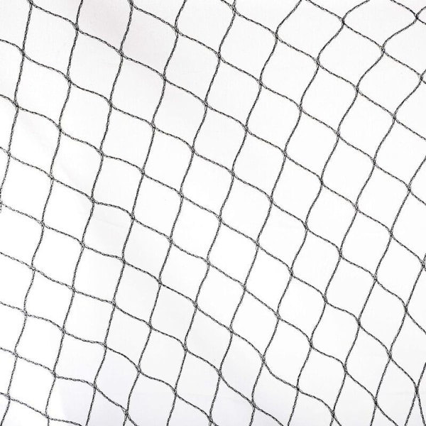 Netting mot fugler, beskyttende netting, hagenetting, damnett, fugleburnett, damnett mot