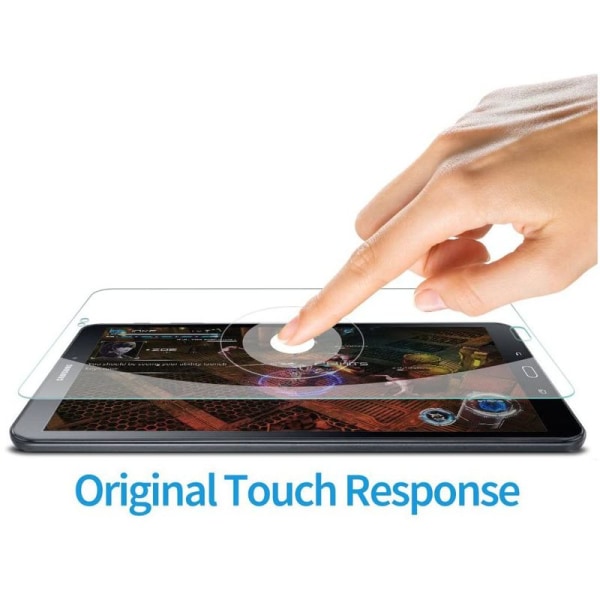 Samsung Galaxy Tab A 10.1 skjermbeskytter, skjermbeskytter laget av