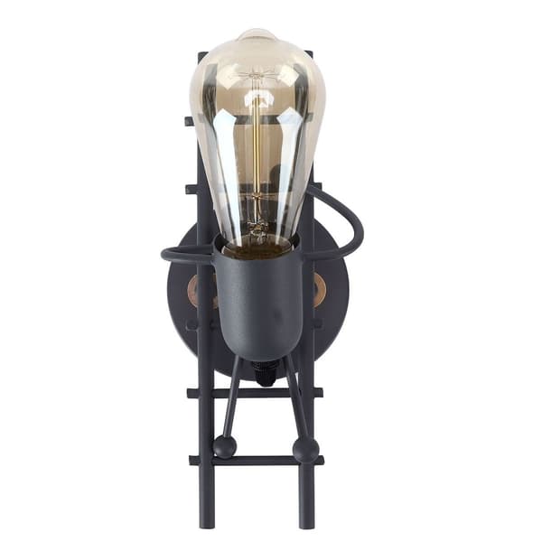 Vägglampa, unik design, utsökt, söt, vacker vägg KLB