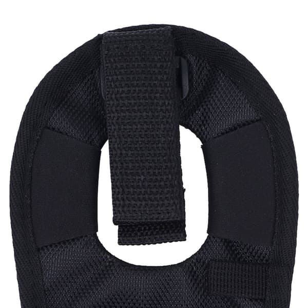 Håndledslygteholder, tyk nylon velcrolukning KLB