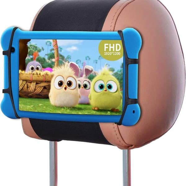 Bilhovedstøtteholder - Bagsæde Tablet