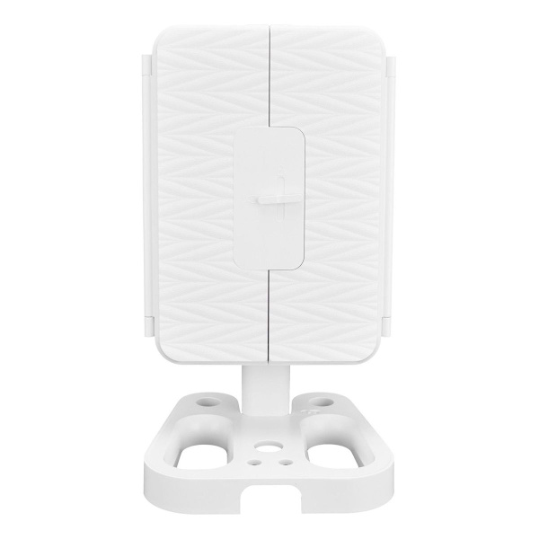 Smink spegel, touch-kontroll, USB-batteri och 3 färglägen KLB