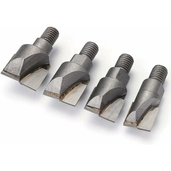 1 stk. 16-30mm hårdmetal træskærer til Souber Mortise Lock Jig CWB16 (20mm) KLB
