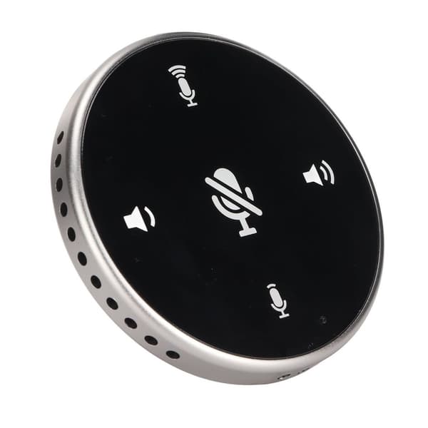 BYD-02 USB-konferenssımikrofoni 360° kaikkisuuntiin KLB