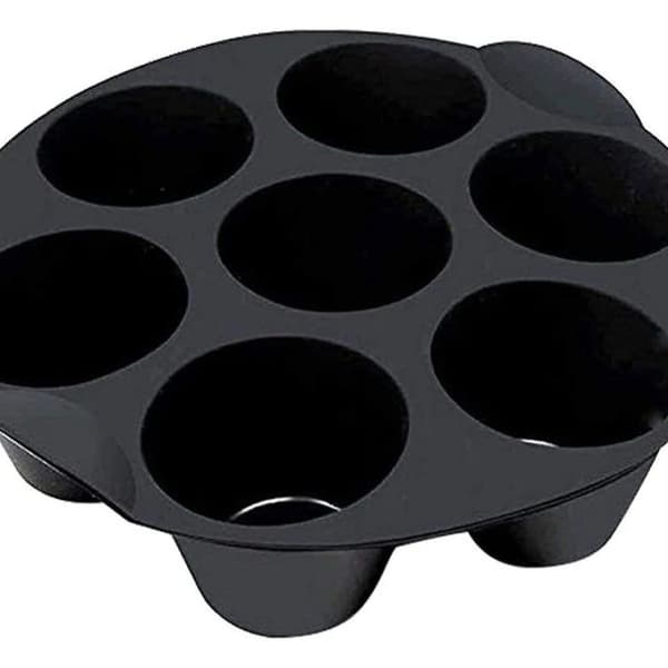Silikone Muffin Kageforme Non-Stick Bageudstyr