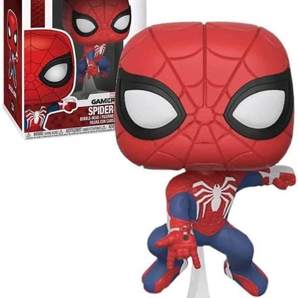 Pelit: Spider-Man - Spider-Man KLB