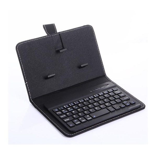 Jelly Comb Bakgrunnsbelyst Tastatur Etui for Ny iPad Pro 2020 10.2 / iPad KLB