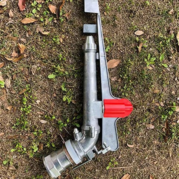 1,5 tums zinklegering munstycke bevattning sprinkler system KLB
