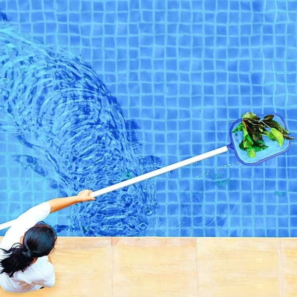 Surface landing net pool landing net KLB