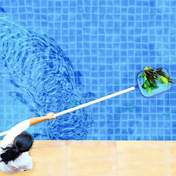 Ytskiktnät för pool, KLB
