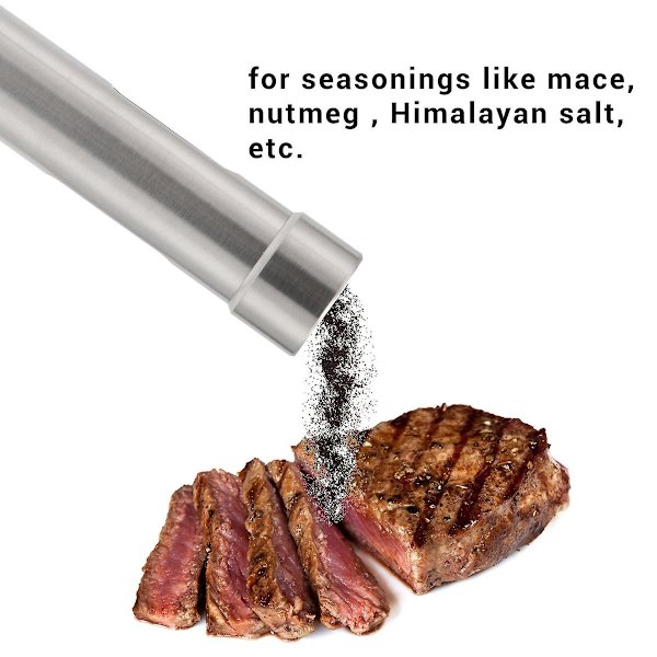 Grindersæt Salt Mini Thumb med holder