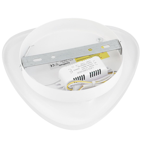 Moderne innovativ LED-vegglampe, taklampe for stue KLB