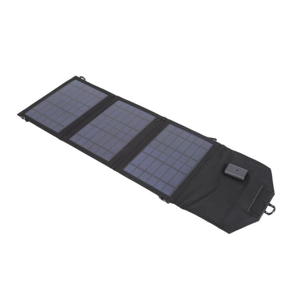 Solcellelader Bærbar Foldbar Polysilicium Solenergi KLB