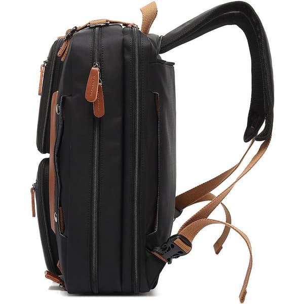 Multifunksjonell skulderbag