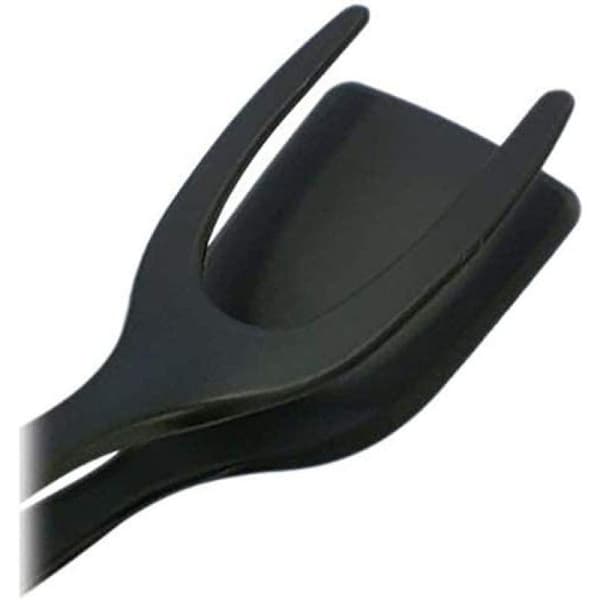 Non-stick stekt egg-spatel, 2 i 1 stekt egg-spatel non-stick egg-spatel