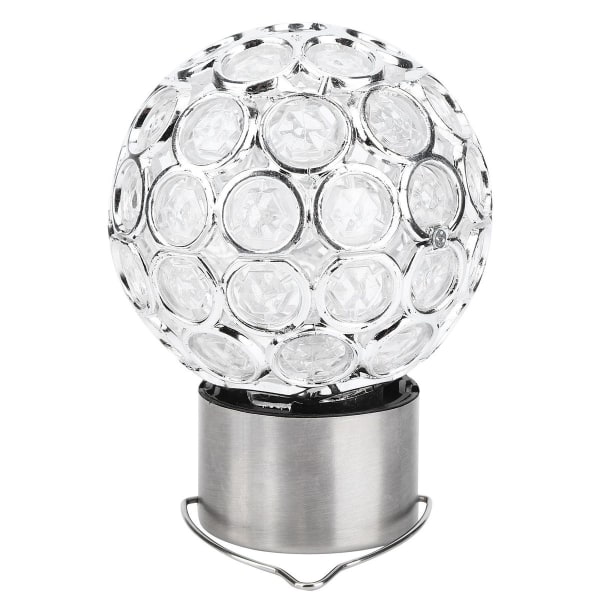 LED-hengelampe med solcelle, ball-lys KLB