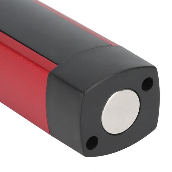 Kannettava COB LED -taskulamppu violetilla valolla, Mini magneettinen taskulamppu KLB