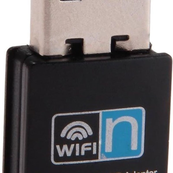 300 Mbps USB WiFi-adapter, WiFi-nettverkskort-adapter