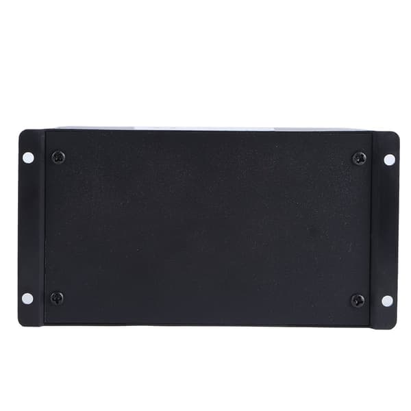 60A solcellsladdningsregulator med dubbla USB-portar och 5V Auto PWM KLB