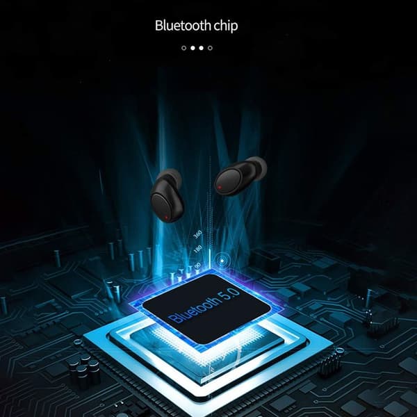 Air-3 True Wireless Earbuds Bluetooth 5.0 Hörlurar
