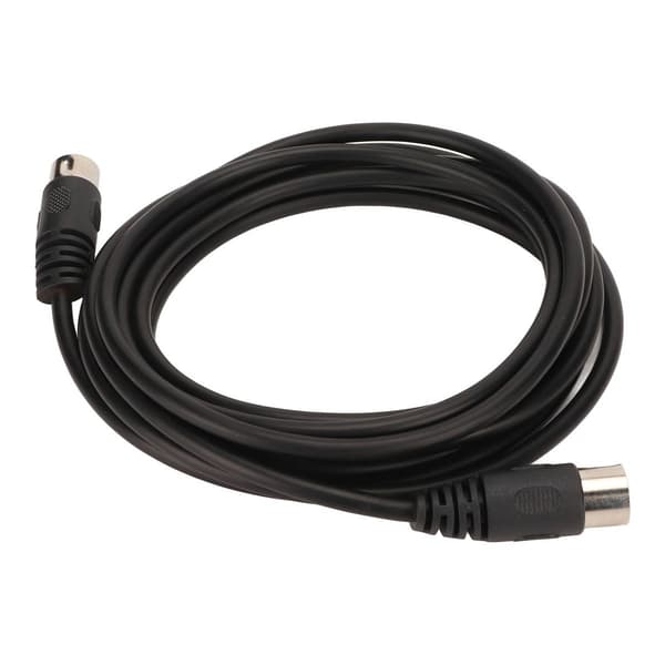 DIN 4-bens han til han kabel, medicinsk ledningsnet, DIN lyd KLB