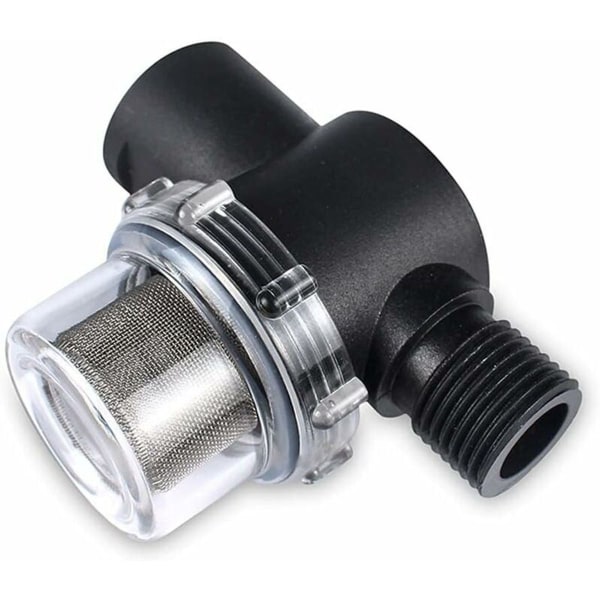 Inline mesh filter, vannpumpesilfilter, vannveimodifikasjonstilbehør, unive
