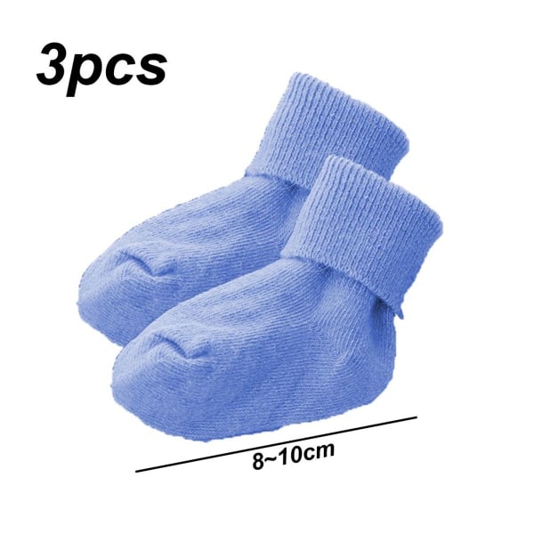 Barnesokker vinter virgin ull varme pustende sokker Style4 KLB