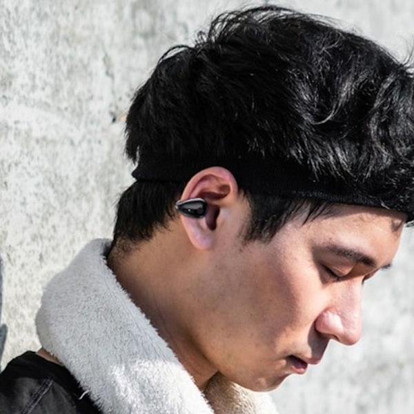 Trådløse ørepropper Bluetooth 5.3 Åpne ørepropper Sykling