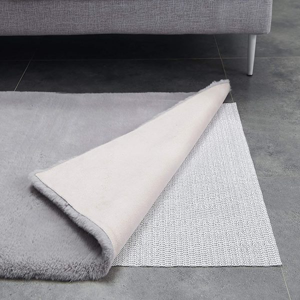 2 stk. skridsikre underlag I skridsikre måtte stopper I skærbare skridsikre måtte Universal til bilskuffe bagagerum I 50x80 cm