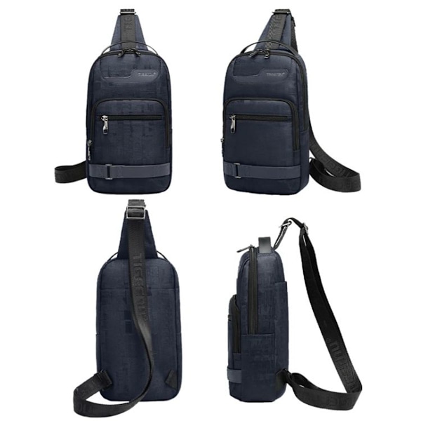 Tigernu T-S8183 Herr Casual Sport Bröstväska Vattentät Multifunktionell Mätning