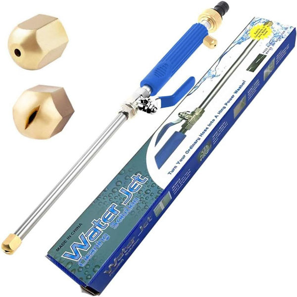 Hydro Jet Lance, Hydro Jet Power Washer, Högtryckstvättpistol med munstycke,
