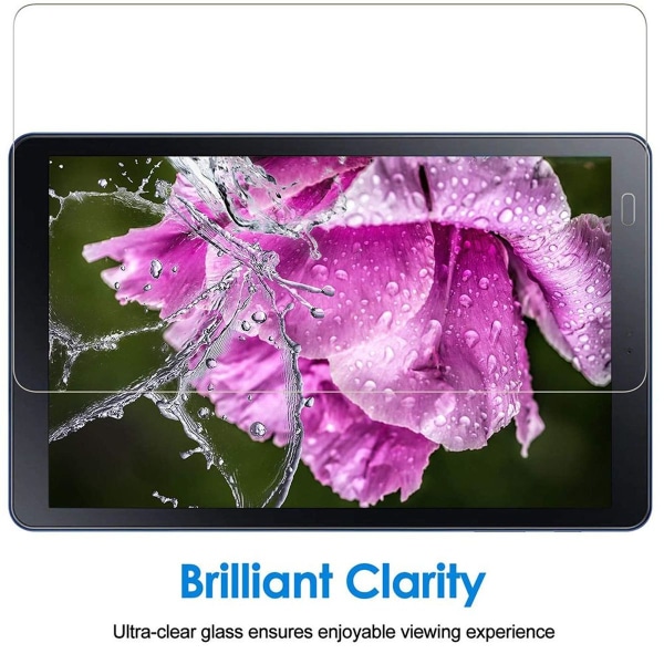 Skyddsfilm Galaxy Tab A2 10.5 för Galaxy Tab A 10.5 tum 2018 (SM-T590 / T595